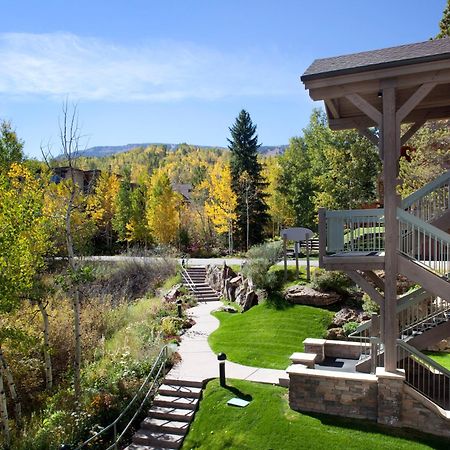 Terracehouse - Coraltree Residence Collection Snowmass Village Exteriér fotografie