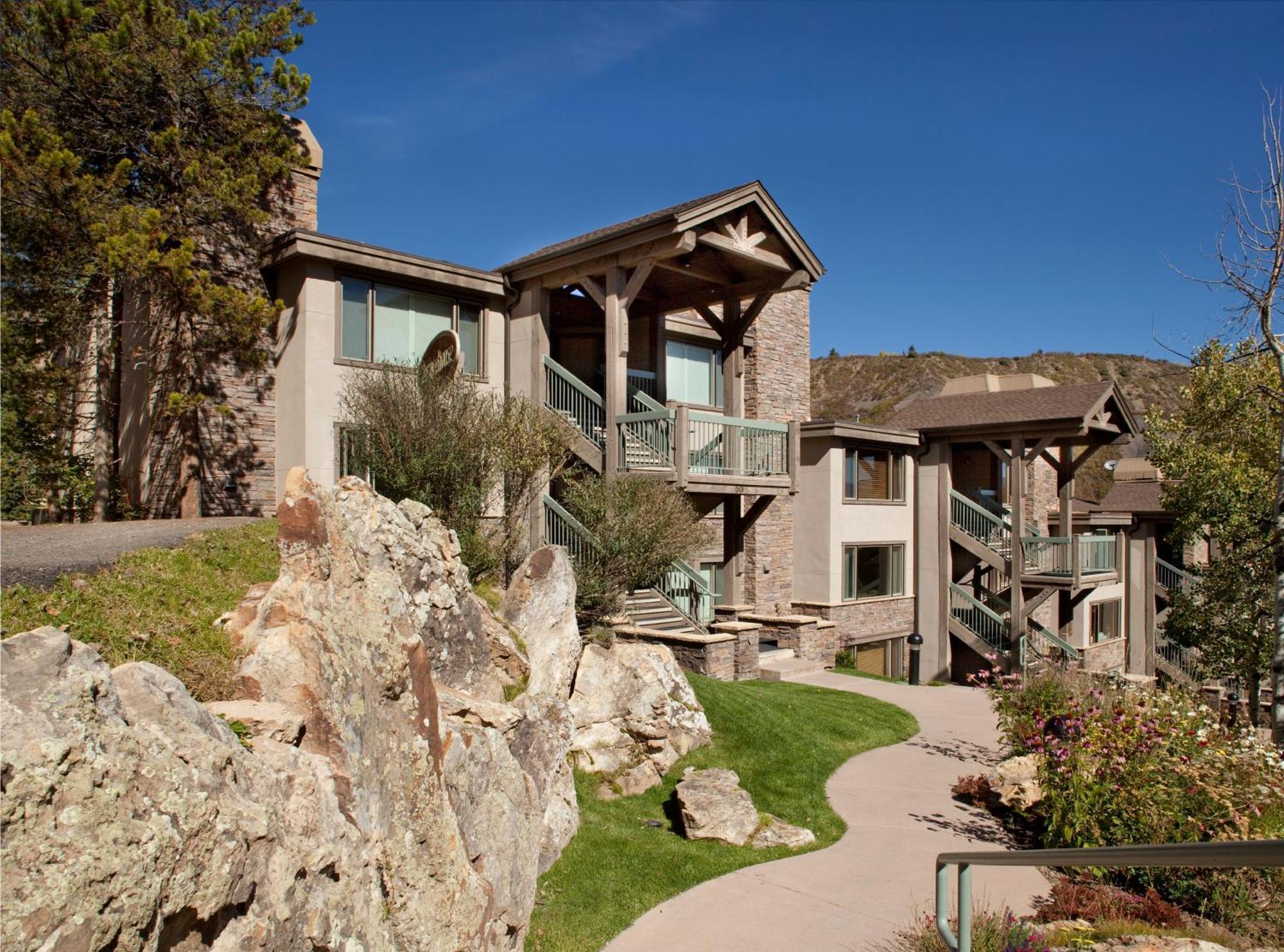 Terracehouse - Coraltree Residence Collection Snowmass Village Exteriér fotografie