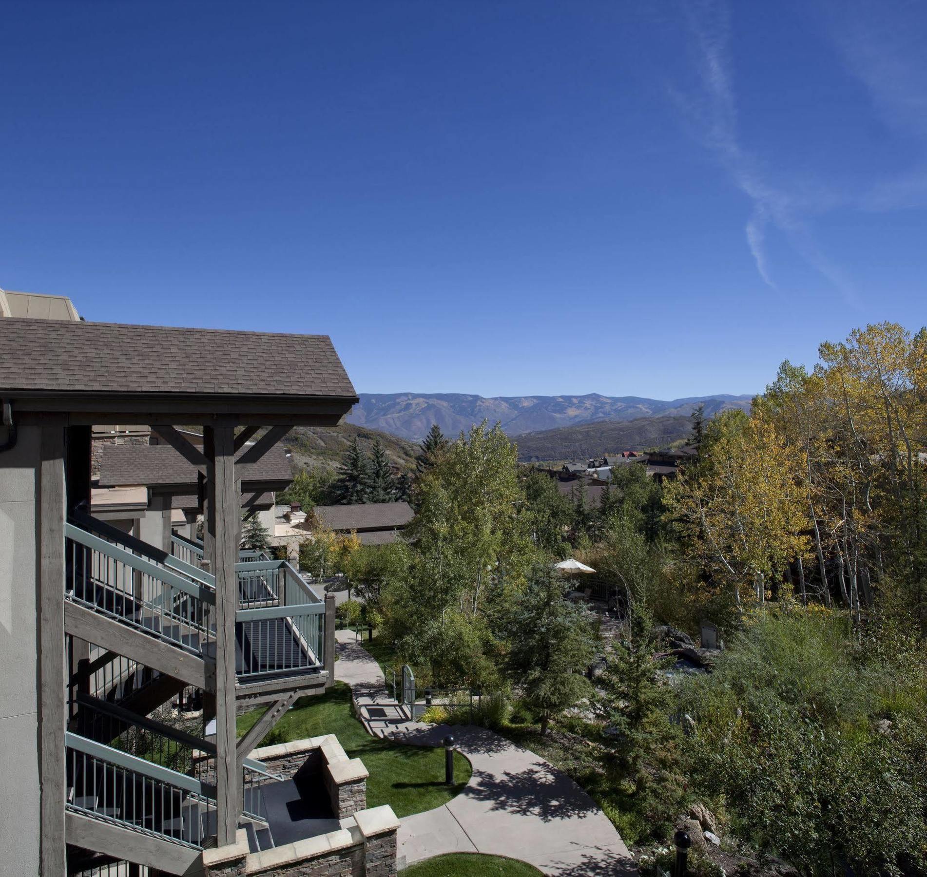 Terracehouse - Coraltree Residence Collection Snowmass Village Exteriér fotografie