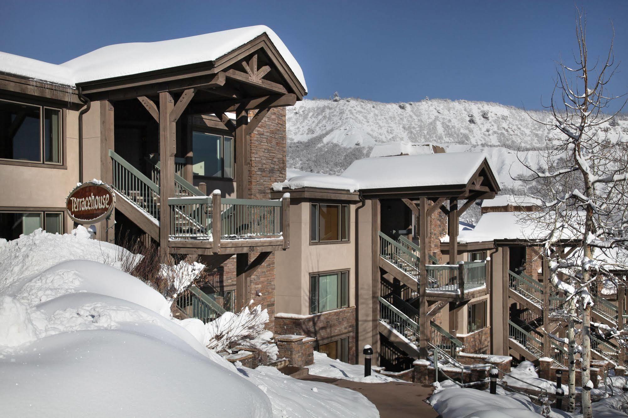 Terracehouse - Coraltree Residence Collection Snowmass Village Exteriér fotografie