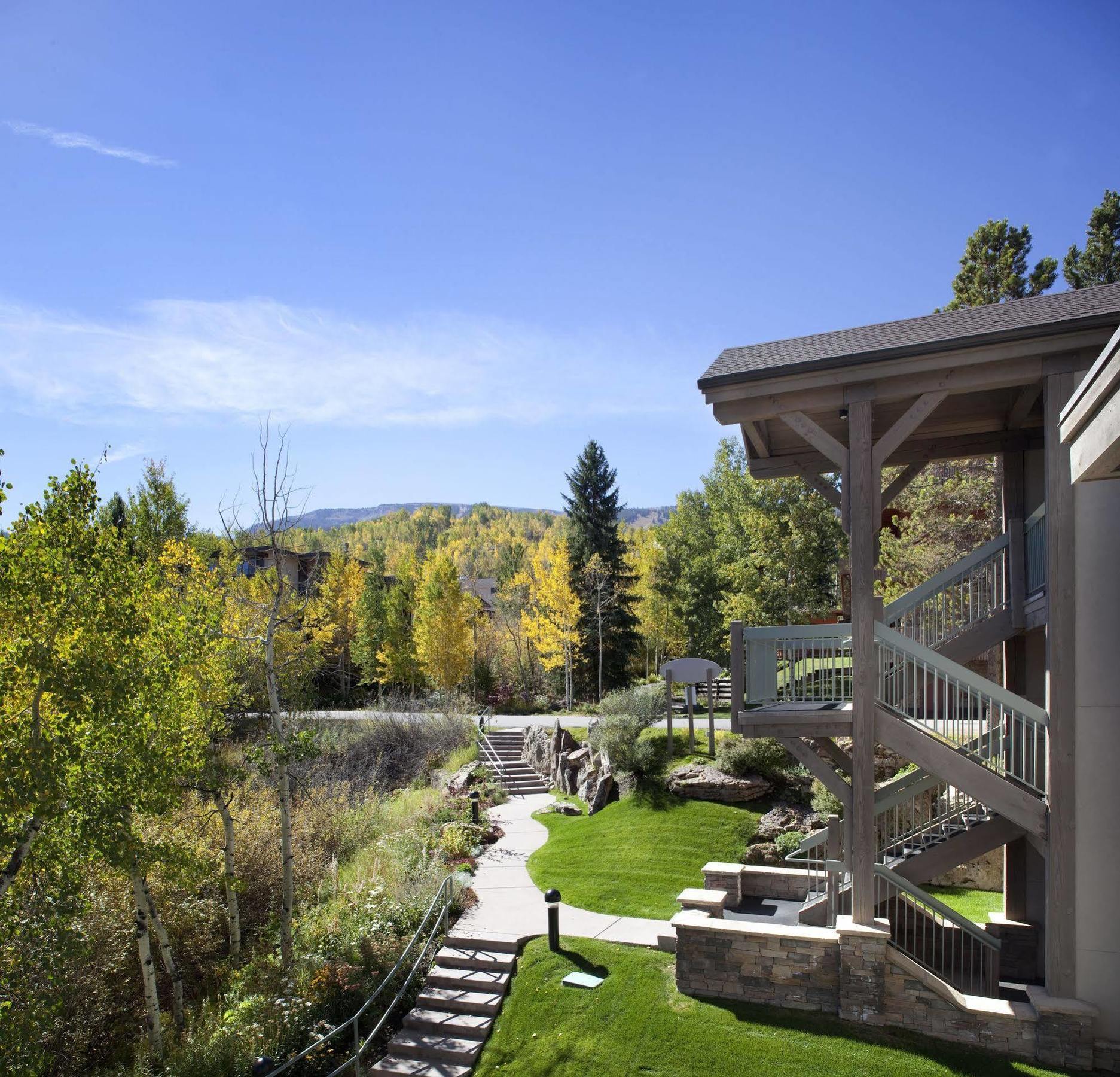 Terracehouse - Coraltree Residence Collection Snowmass Village Exteriér fotografie