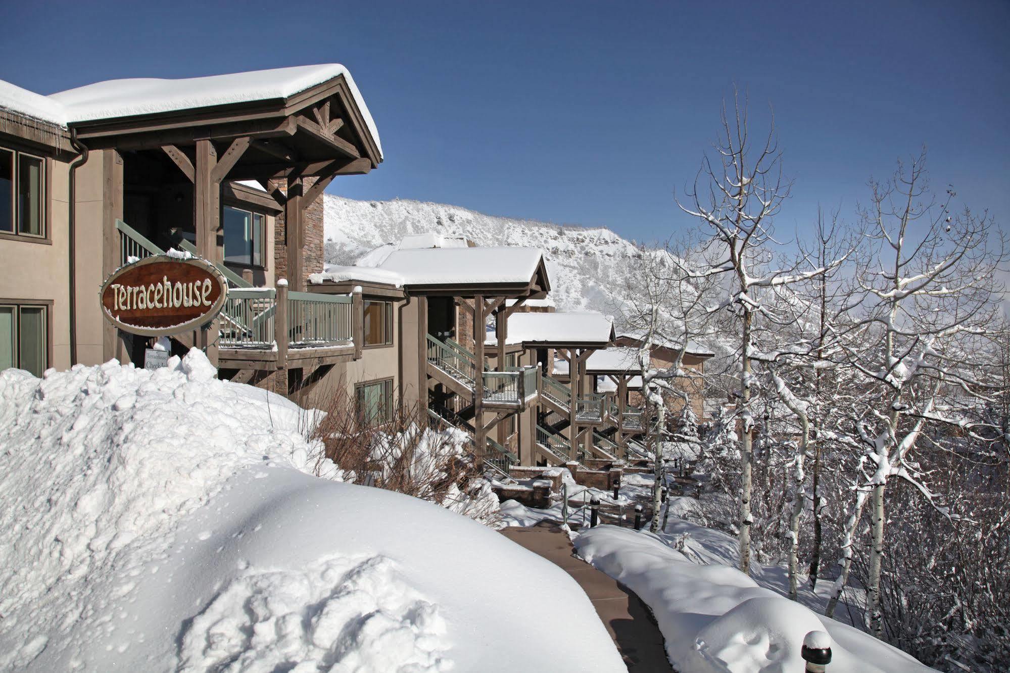 Terracehouse - Coraltree Residence Collection Snowmass Village Exteriér fotografie